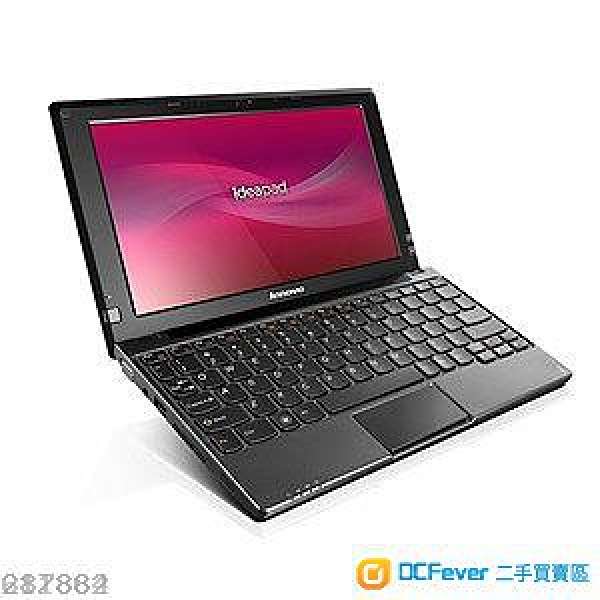 Lenovo IdeaPad S10-3 notebook wifi 藍芽 netbook