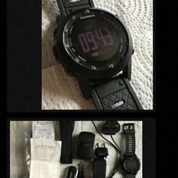 Garmin fenix 2