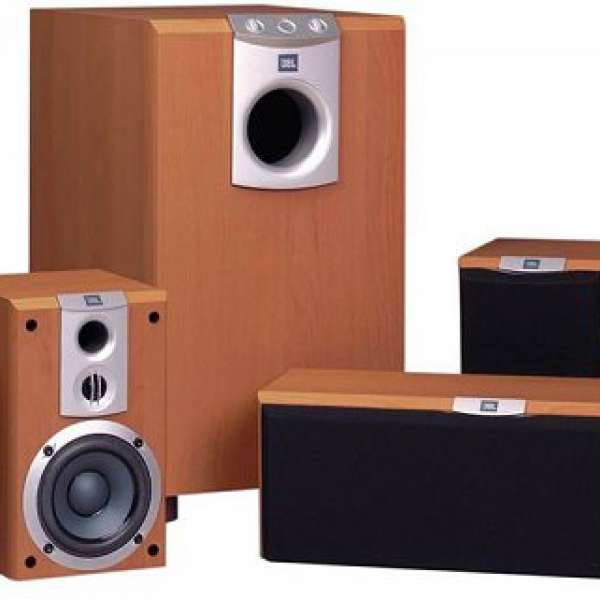 JBL 5.1 speaker SCS178