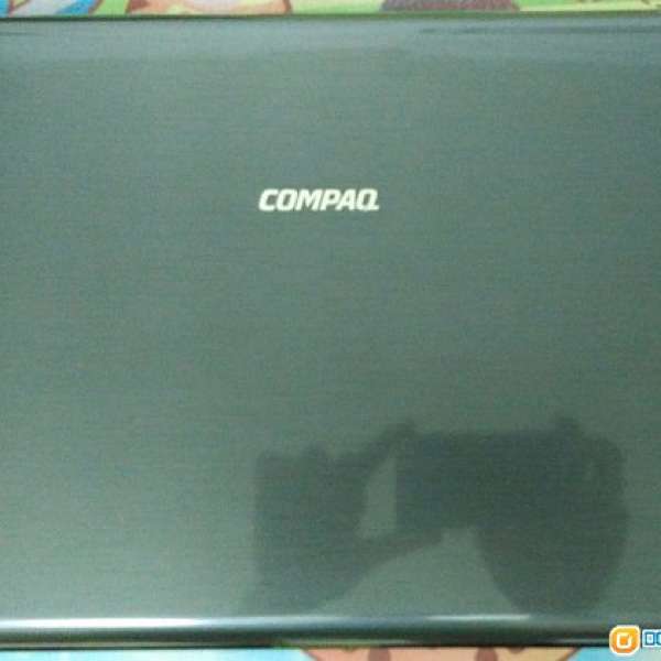 Compaq V6000 notebook window 7