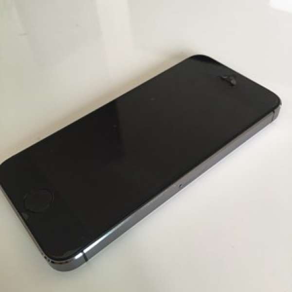 Iphone 5s 64gb Space Grey (太空灰) 95% New