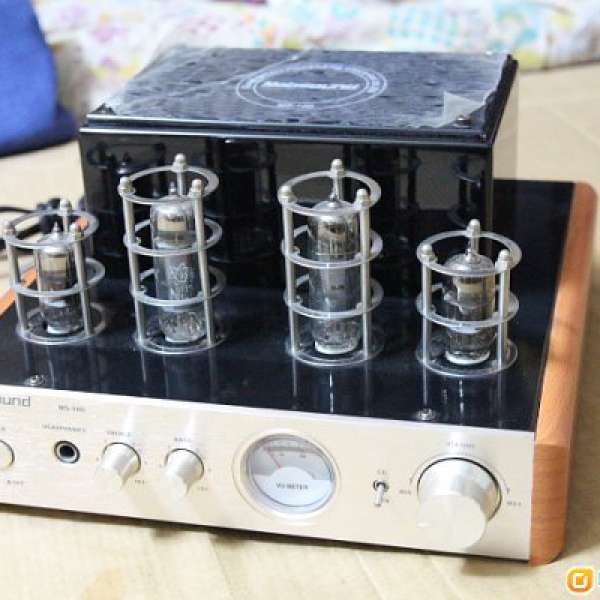 Nobsound MS-10D 膽合拼機