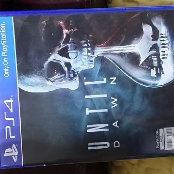 ps4 until dawn