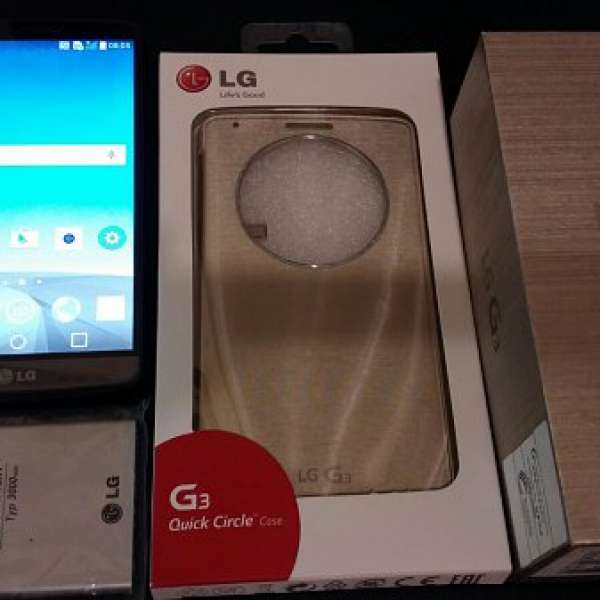 LG G3 (D855)32GB