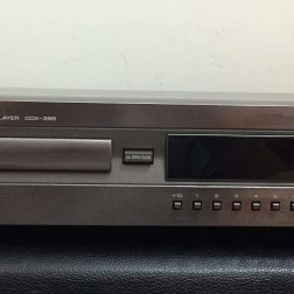 Yamaha CDX-396  CD Player