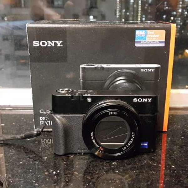 sony rx100 mark3