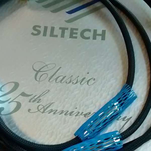 Siltech G7 770i RCA 1.5m