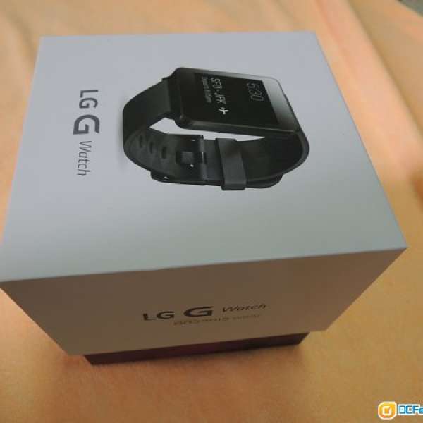 LG G WATCH