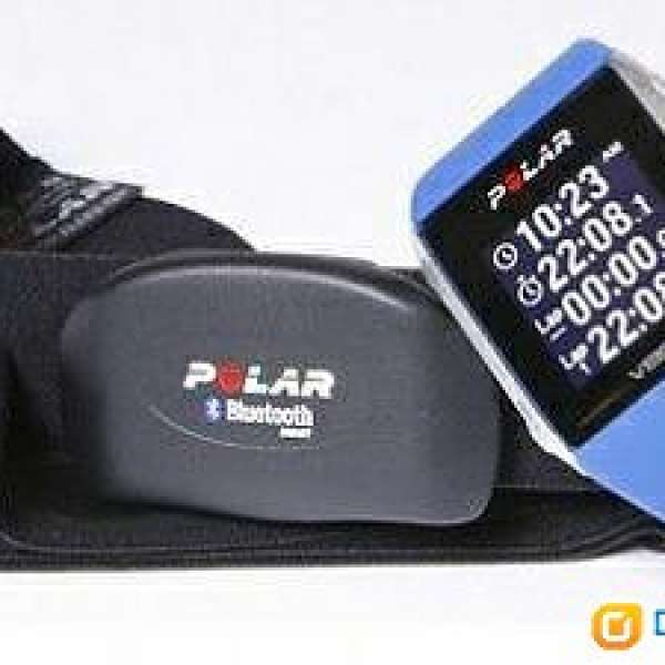 POLAR V800  with  Bluetooth  HRM