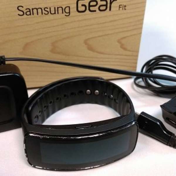 Samsung Gear fit 行貨