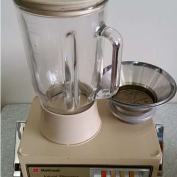 National 攪拌機 果汁 榨汁機 Juice Blender