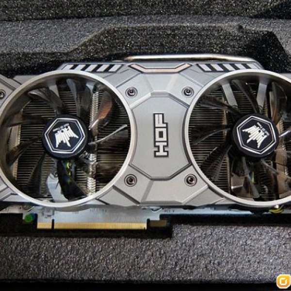 Gtx 780 hof!