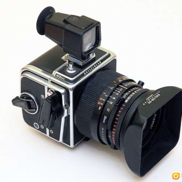 Hasselblad  903 SWC Camera.