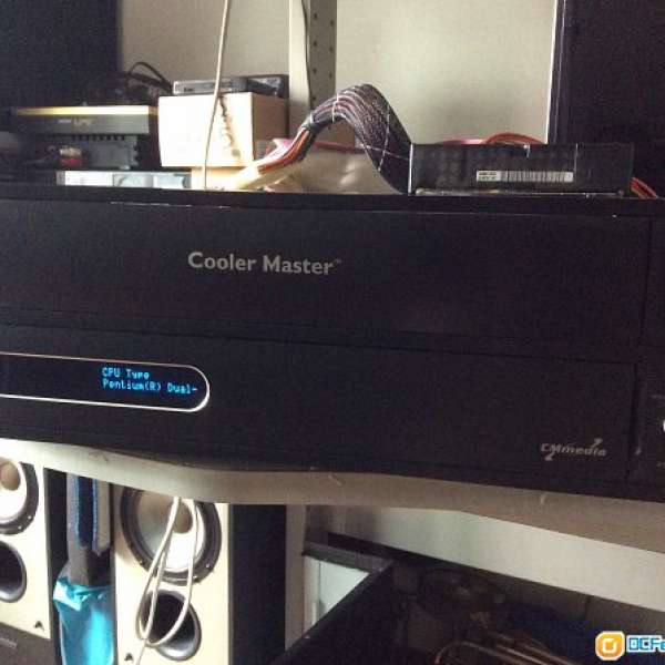 cooler master cm media 250 HTPC機箱