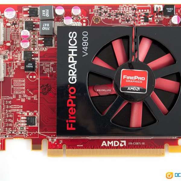 AMD Firepro V4900 專業繪圖卡