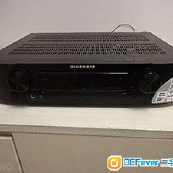 馬蘭士 Marantz NR1403 5.1 AV amp