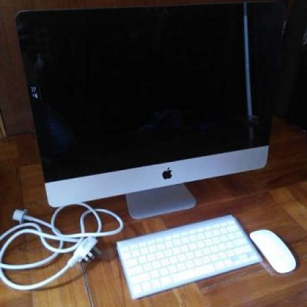 iMac 21.5"   (有問題當料賣)