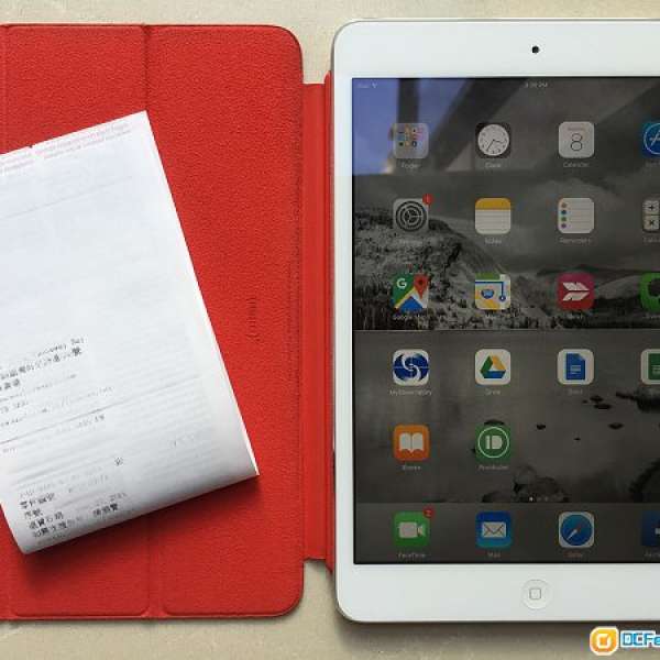 Apple iPad mini 2 Retina Wi-Fi 32GB 銀色