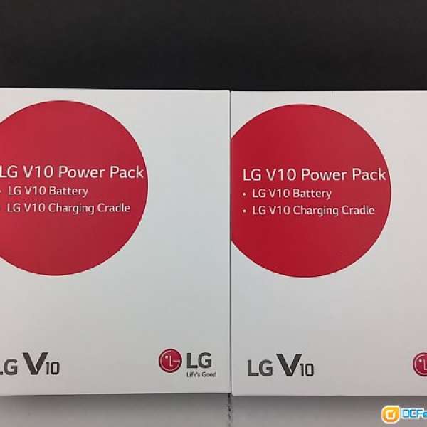LG V10 Power Pack