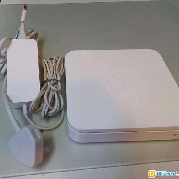 Apple Airport Extreme A1408無線router