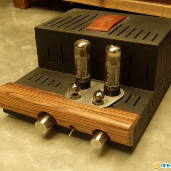 EL34 TUBE AMPLIFIER 胆機