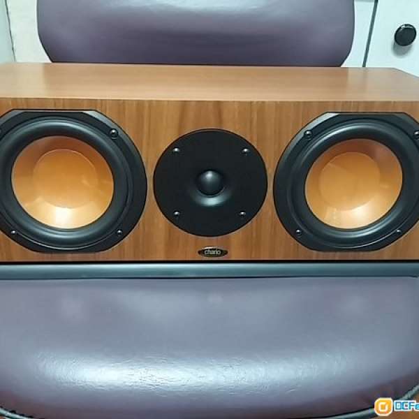 Chario dialogue center speaker (made in Italy)