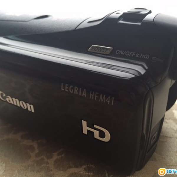 Canon LEGRIA HF M41全高清數碼攝錄機