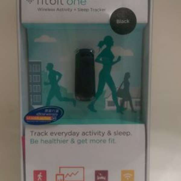 Fitbit one 極新$300