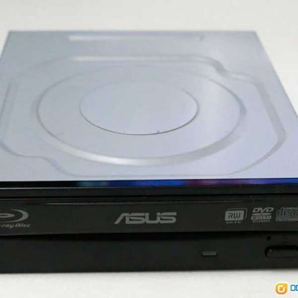 新淨良好靚仔ASUS BC-12B1ST<只讀Bluray>----DVD & CD燒碟機SATA插------送埋線