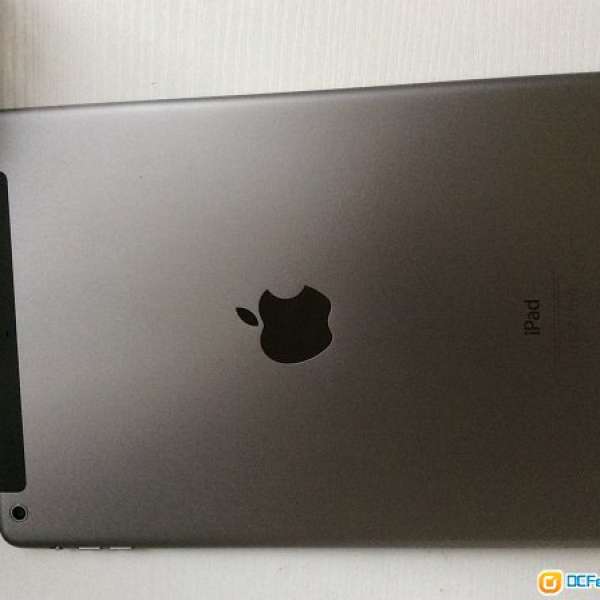 出售90%新iPad air1 /16g 4g+wifi 灰色