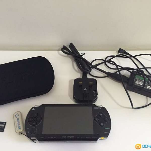 PSP black