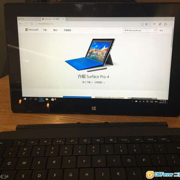 Microsoft Surface Pro (i5 ,4G,128SSD)