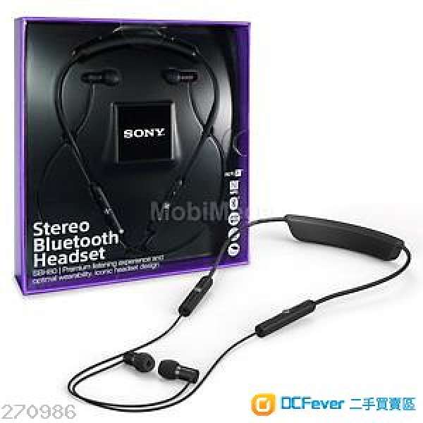 全新 Sony SBH80 手提電話藍牙耳機