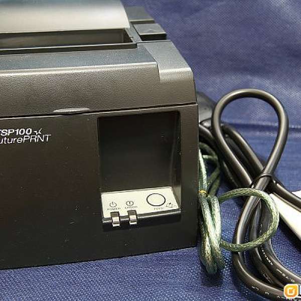 Star TSP-100 熱敏打印機
