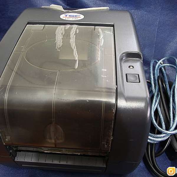 TSC TTP-245 barcode printer 條碼打印機