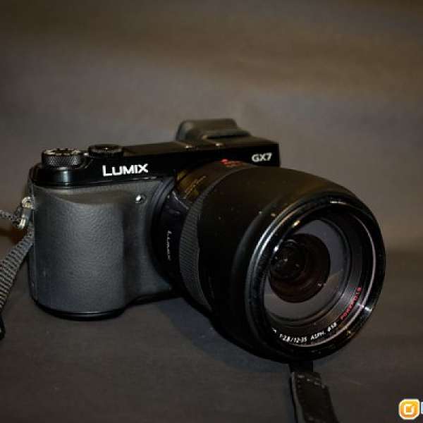 行貨 Panasonic GX7