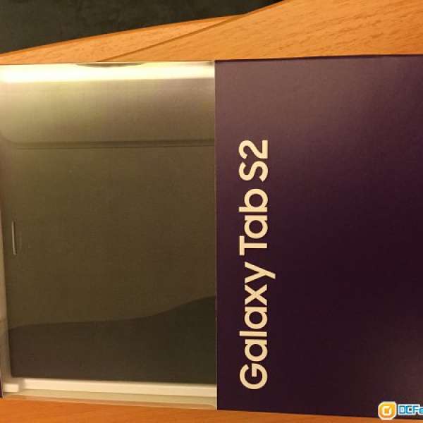 Samsung Tab S2 8.0 原裝Smartcover 黑色99.9%新