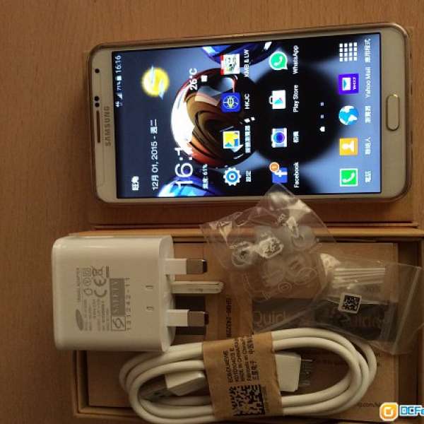 samsung note3 行貨