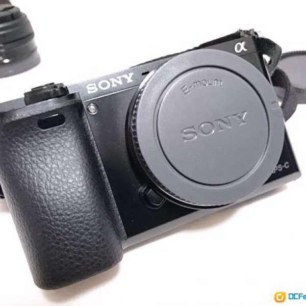 SONY A6000 KIT SET