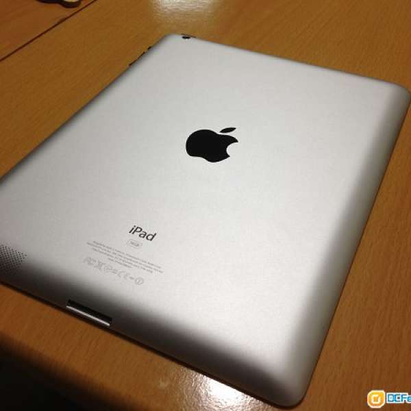 The New iPad (iPad3) 3代 Retina 16GB WiFi 黑色 iOS 6