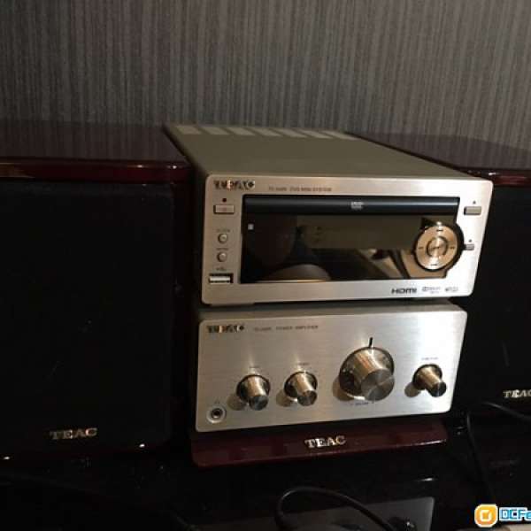 TEAC 540N  HDMI USD DVD HIFI