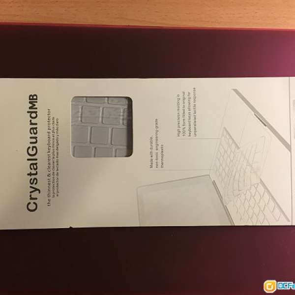 全新 Macbook Pro Air 15 13 12 11 unibody retina Keyboard Cover 鍵盤 膜 防污