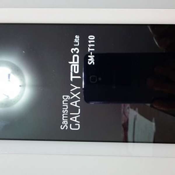Samsung GALAXY Tab3 (7") Lite Wi-Fi SM-T110 (Water goods)