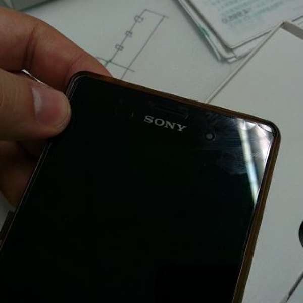 Sony Z3 dual sim Copper