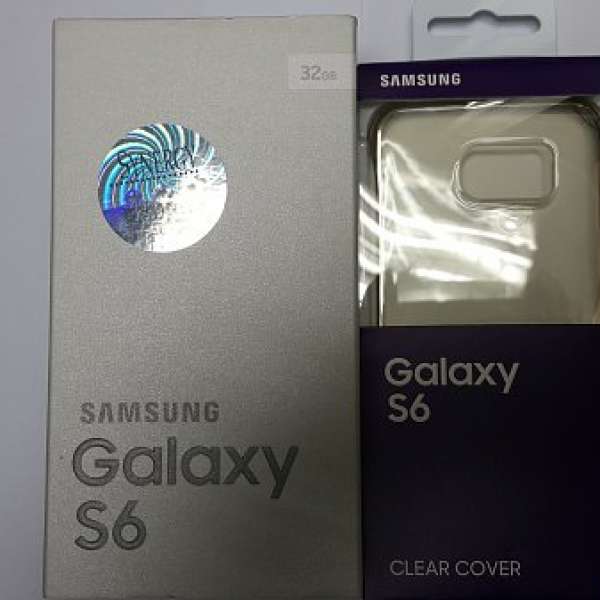 Samsung Galaxy S6 全新行貨