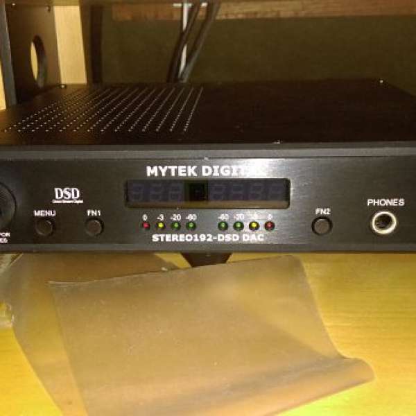 MYTEK 192 DSD DAC