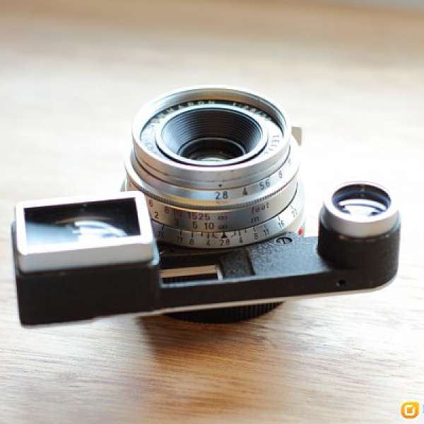 Leica 35mm F2.8 M mount 眼鏡小八妹 (sony, eos M, fuji)