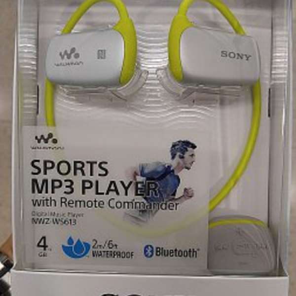 Sony 運動藍牙耳機