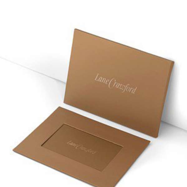 徵求: 連卡佛 禮卡（現金卡）Lane Crawford electronic gift card