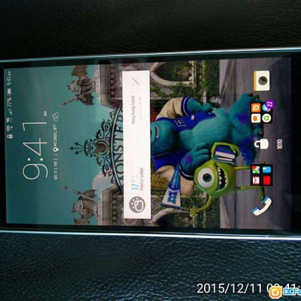 全新防水 HTC J Butterfly 3 HTV31 八核 3G内存 32G 2K屏 白色